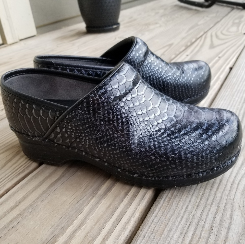 Dansko Clogs